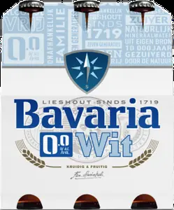 Bavaria 0.0% Wit